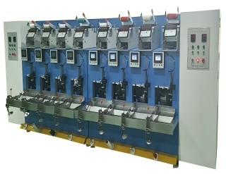 SC606S-8型单纱浆纱机